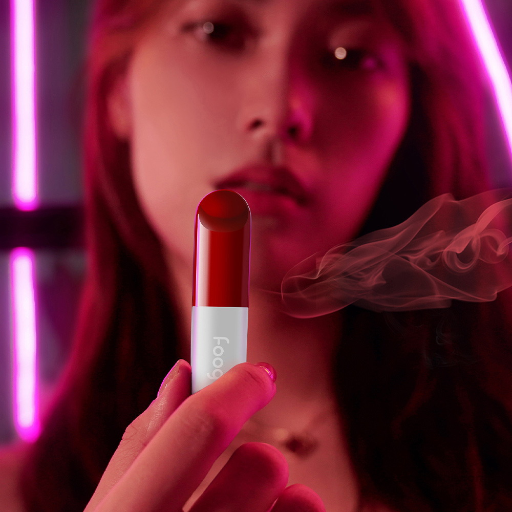 Foogo Mini J Disposable Kit